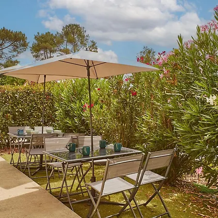 Ferienhaus Ker Nil - Jolie Maison Pour 9 Avec Terrasses