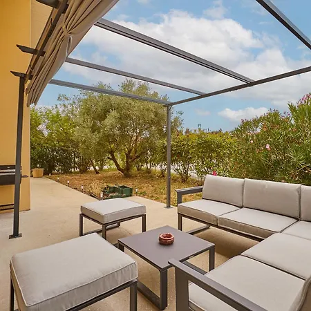 Ferienhaus Ker Nil - Jolie Maison Pour 9 Avec Terrasses Mimizan