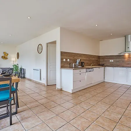Ferienhaus Ker Nil - Jolie Maison Pour 9 Avec Terrasses Mimizan