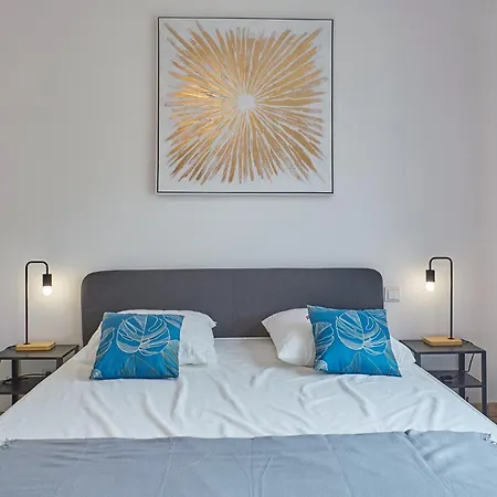 Ker Nil - Jolie Maison Pour 9 Avec Terrasses Ferienhaus *