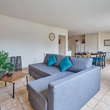 Ker Nil - Jolie Maison Pour 9 Avec Terrasses Ferienhaus *
