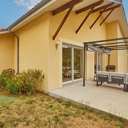 Ker Nil - Jolie Maison Pour 9 Avec Terrasses Ferienhaus