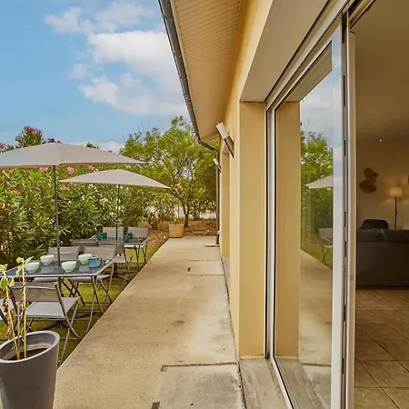 Ker Nil - Jolie Maison Pour 9 Avec Terrasses Ferienhaus